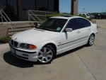 White BMW lonestar.jpg